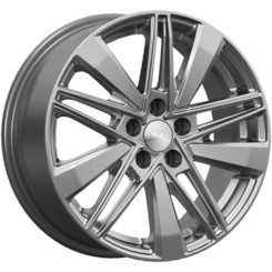 Диск Скад Тайто 16x6.50 5x108 ET45 DIA63.30 графит