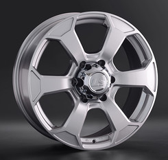 Диск LS wheels LS187 18x7.50 6x139.70 ET36 DIA100.10 S