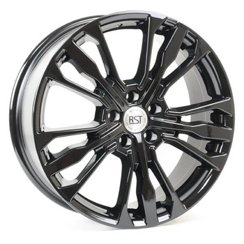 Диск RST R188 18x7 5x108 ET33 DIA60.10 BL