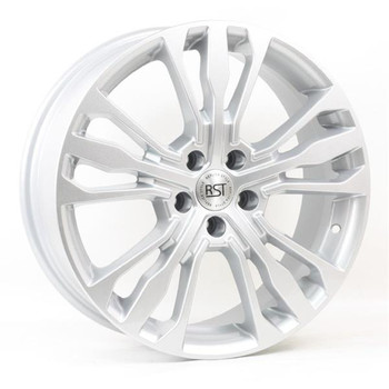 Диск RST R188 18x7 5x114.30 ET37 DIA66.60 Silver