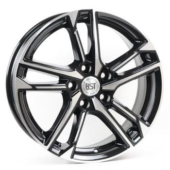 Диск RST R197 17x6.50 5x114.30 ET37 DIA66.60 BD