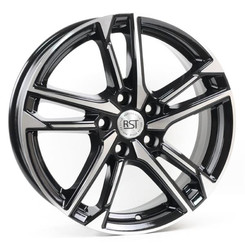 Диск RST R197 17x6.50 5x108 ET40 DIA65.10 BD