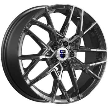 Диск K&K Вудроф 18x7 5x115 ET43 DIA70.10 Кварц