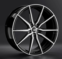 Диск LS Forged FG01 21x10.50 5x112 ET43 DIA66.60 BKF