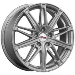 Диск iFree Виар 17x6.50 5x114.30 ET35 DIA67.10 Хай вэй