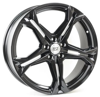 Диск RST R099 19x7 5x114 ET35 DIA67 BL