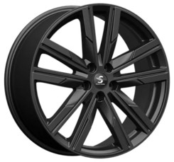 Диск Premium Series КР014 20x8 5x112 ET39 DIA66.60 Fury black