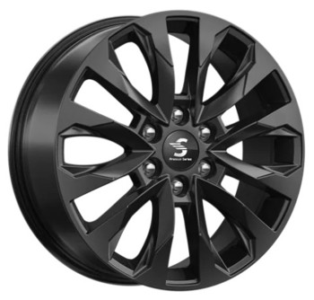 Диск Premium Series КР007 20x8 6x139.70 ET42 DIA75.10 Fury black