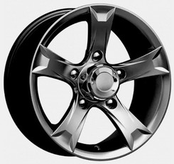 Диск K&K Триал 15x6.50 5x139.70 ET30 DIA98 Кварц