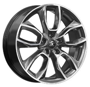 Диск Premium Series КР001 18x7 5x114.30 ET45 DIA60.10 Diamond quartz