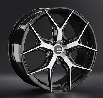 Диск LS Forged FG14 20x10 5x112 ET35 DIA66.60 BKF