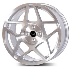 Диск Lizardo XH5027 17x8 4x100 ET33 DIA60.10 SMF