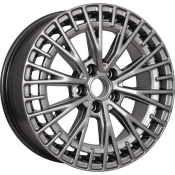 Диск KDW KD1730 17x7 5x114.30 ET48 DIA66.10 Grey_Painted