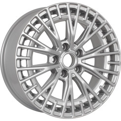 Диск KDW KD1730 17x7 5x110 ET35 DIA65.10 Silver_Painted