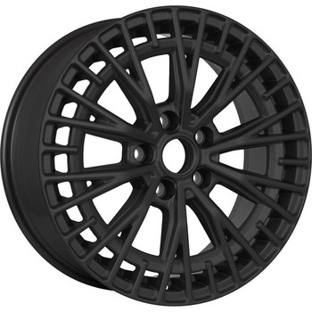 Диск KDW KD1730 17x7 5x110 ET40 DIA67.10 Matt_Black_Painted