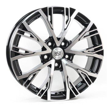 Диск RST R207 17x6.50 5x108 ET33 DIA60.10 BD