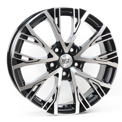 Диск RST R207 17x6.50 5x114.30 ET35 DIA67.10 BD