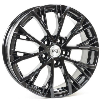 Диск RST R207 17x6.50 5x108 ET33 DIA60.10 BL