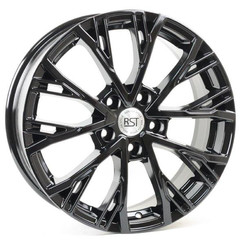 Диск RST R207 17x6.50 5x114.30 ET45 DIA67.10 BL