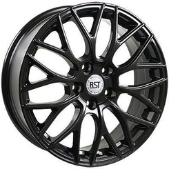 Диск RST R137 17x7 5x108 ET36 DIA65.10 BL