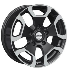 Диск Carwel Нива-17 1725 17x6.50 5x139.70 ET40 DIA98 ABT