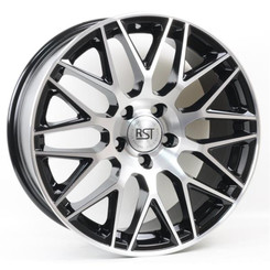 Диск RST R158 18x8 5x114 ET34 DIA67 BD