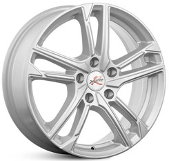 Диск X'trikeRST R197 17x6.50 5x114.30 ET37 DIA66.50 HS