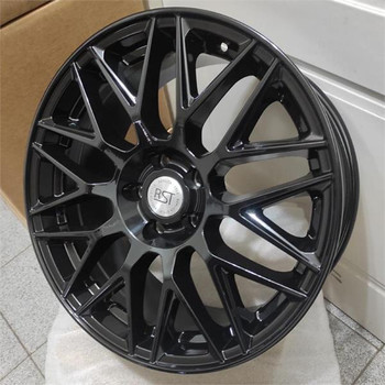 Диск RST R158 18x8 5x114.30 ET34 DIA67.10 BL