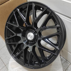 Диск RST R158 18x8 5x108 ET33 DIA65.10 BL