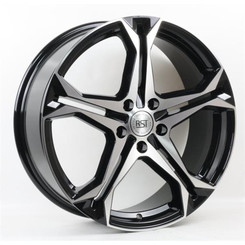 Диск RST R099 19x7.50 5x108 ET46 DIA63.30 BD