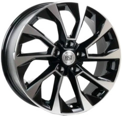 Диск RST R177 17x7 5x108 ET45 DIA60.10 BMG