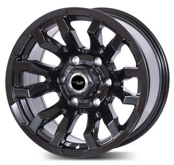 Диск Lizardo XH691 16x8.50 6x139.70 DIA106.10 CB