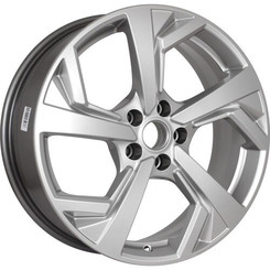 Диск KDW KD1811 18x7 5x108 ET33 DIA60.10 Silver_Painted