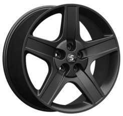 Диск Premium Series КР008 20x8.50 5x112 ET35 DIA66.60 Fury black