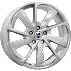 Диск K&K C.T.G. 18x8 5x108 ET40 DIA67.10 Кварц