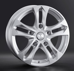 Диск LS wheels LS 197 16x6.50 5x139.70 ET40 DIA98 S