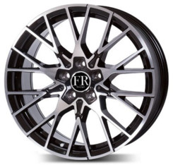 Диск Replica FR 5083 18x8 5x120 ET30 DIA72.60 BMF