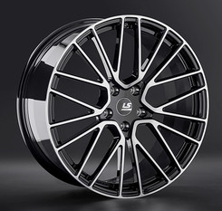 Диск LS Forged FG17 22x10 5x130 ET48 DIA71.60 BKF