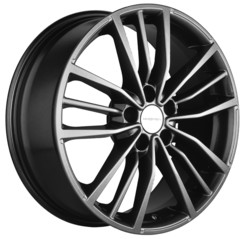 Диск Khomen KHW1812 18x7 5x108 ET33 DIA60.10 GRAY