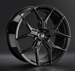 Диск LS Forged FG14 21x10.50 5x112 ET43 DIA66.60 BK