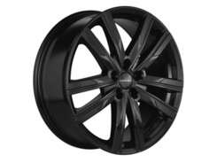 Диск Khomen 1905 19x7.50 5x108 ET47 DIA60.10 BLACK