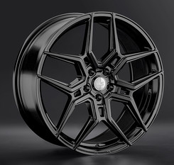 Диск LS wheels LS1266 20x8.50 5x108 ET36 DIA65.10 BK