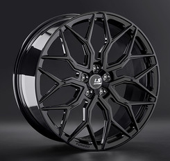 Диск LS Forged FG13 22x9.50 5x112 ET45 DIA66.60 BK