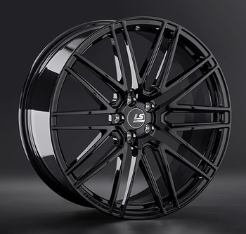 Диск LS Forged FG12 21x9.50 5x112 ET36 DIA66.60 BK