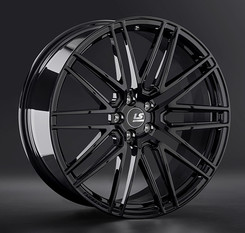 Диск LS Forged FG12 22x9.50 5x112 ET35 DIA66.60 BK