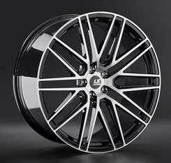 Диск LS Forged FG12 22x10 5x112 ET55 DIA66.60 BKF