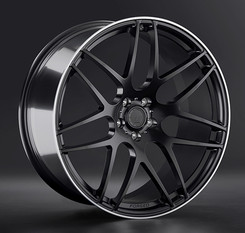 Диск LS Forged FG09 22x10 5x112 ET40 DIA66.60 MBL