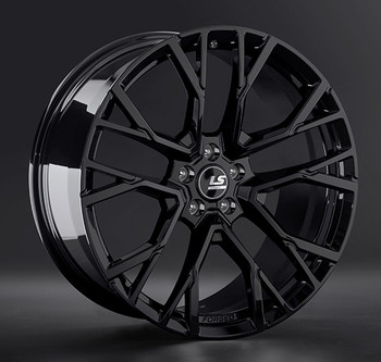 Диск LS Forged FG07 21x9.50 5x112 ET36 DIA66.60 BK