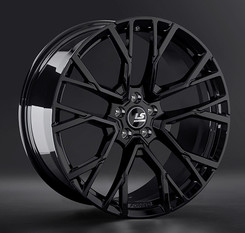 Диск LS Forged FG07 21x10.50 5x112 ET43 DIA66.60 BK