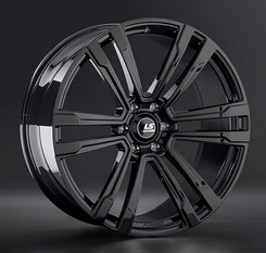 Диск LS Forged FG11 24x10 6x139.70 ET20 DIA77.80 BK